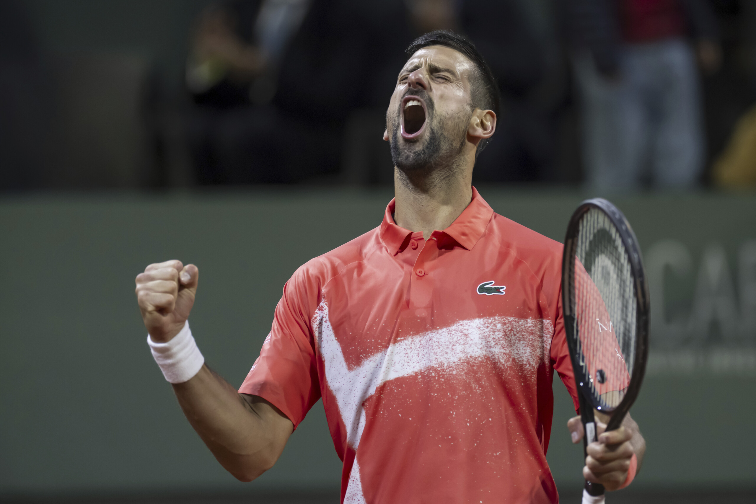Tennis: Djokovic wins 100th ATP title, beating Hurkacz in the final in Geneva Tennis: Djokovic wins 100th ATP title, beating Hurkacz in the final in Geneva