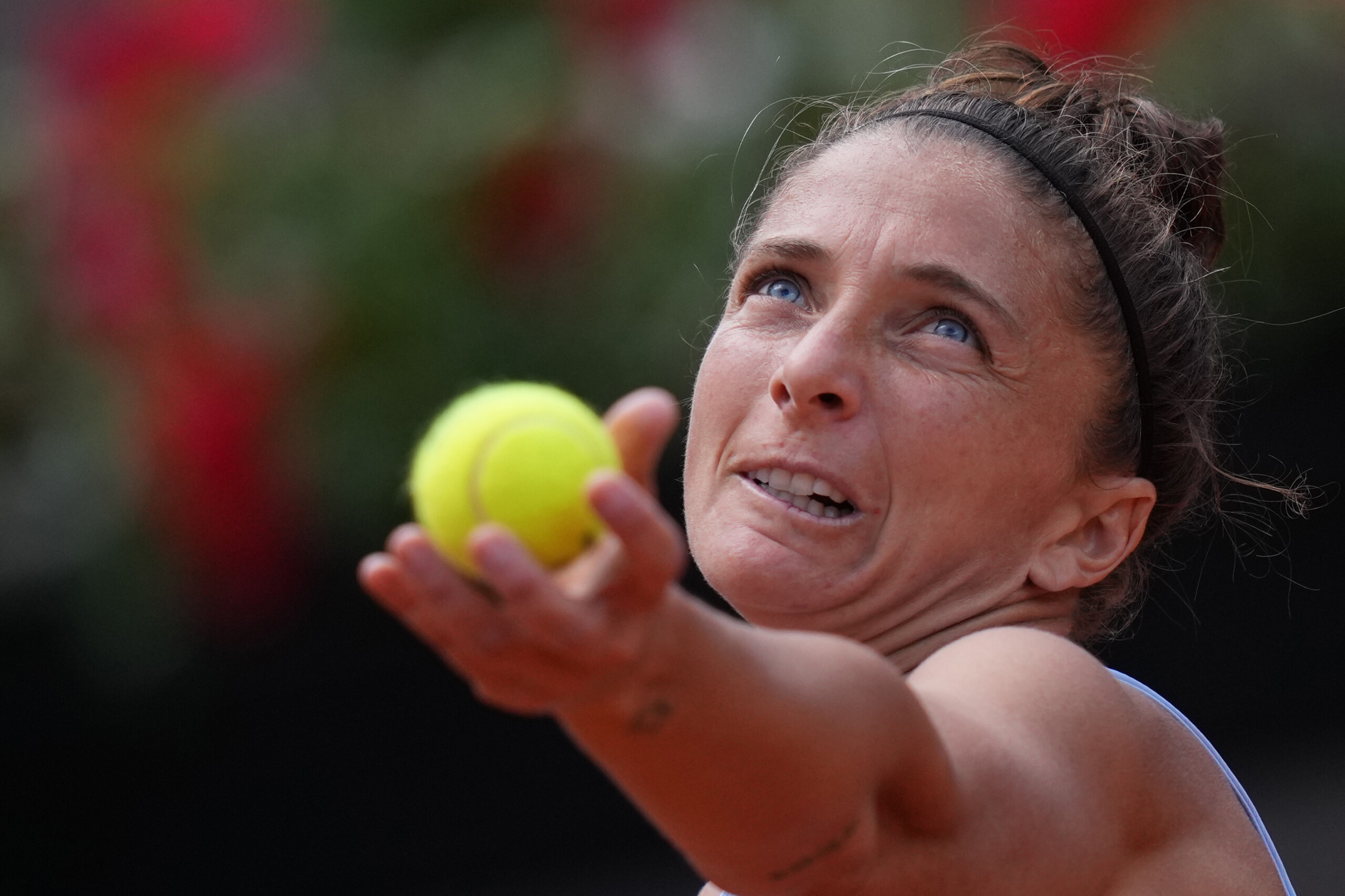 Tennis, Errani: "This is my last year in singles, doubles is the priority"