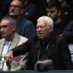 Tennis: Giorgio Pietrangeli, son of Nicola, dies at 59