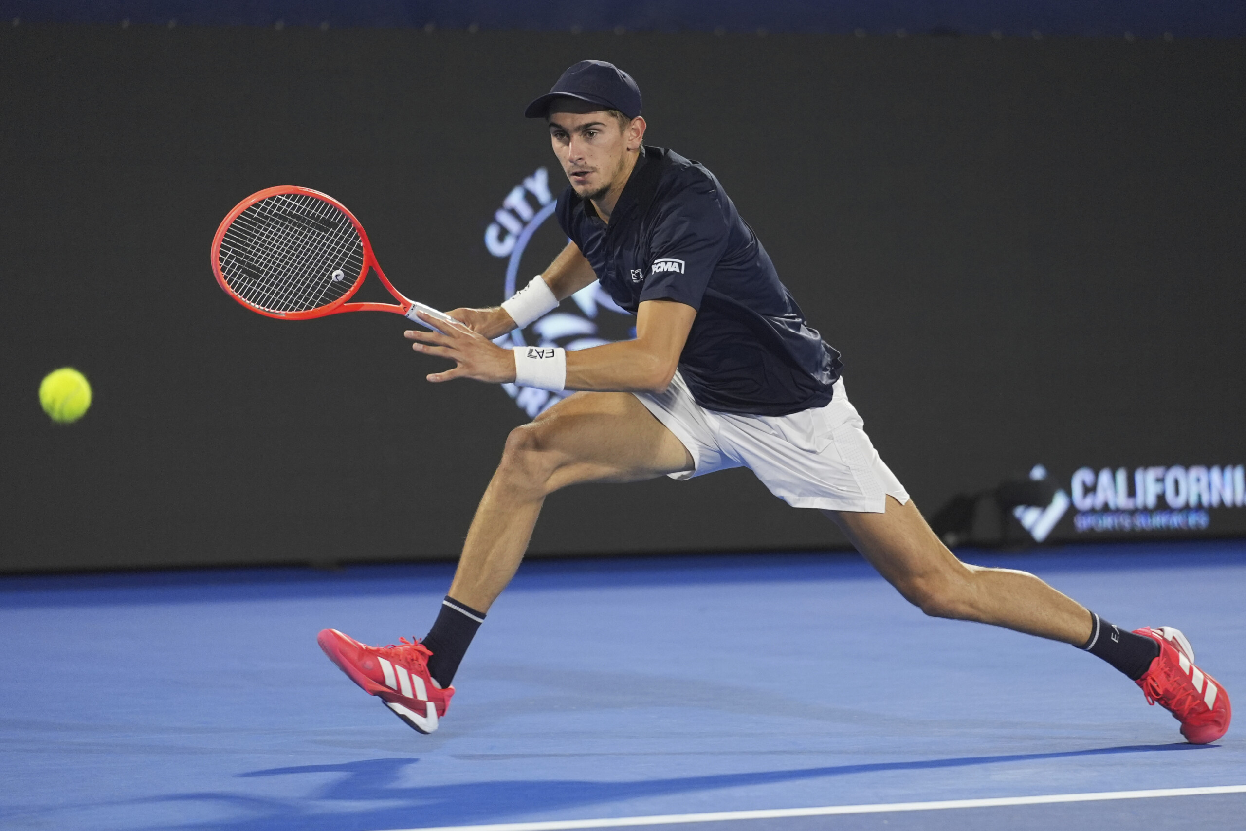 Tennis: Indian Wells, Arnaldi eliminated by Nakashima Tennis: Indian Wells, Arnaldi eliminated by Nakashima