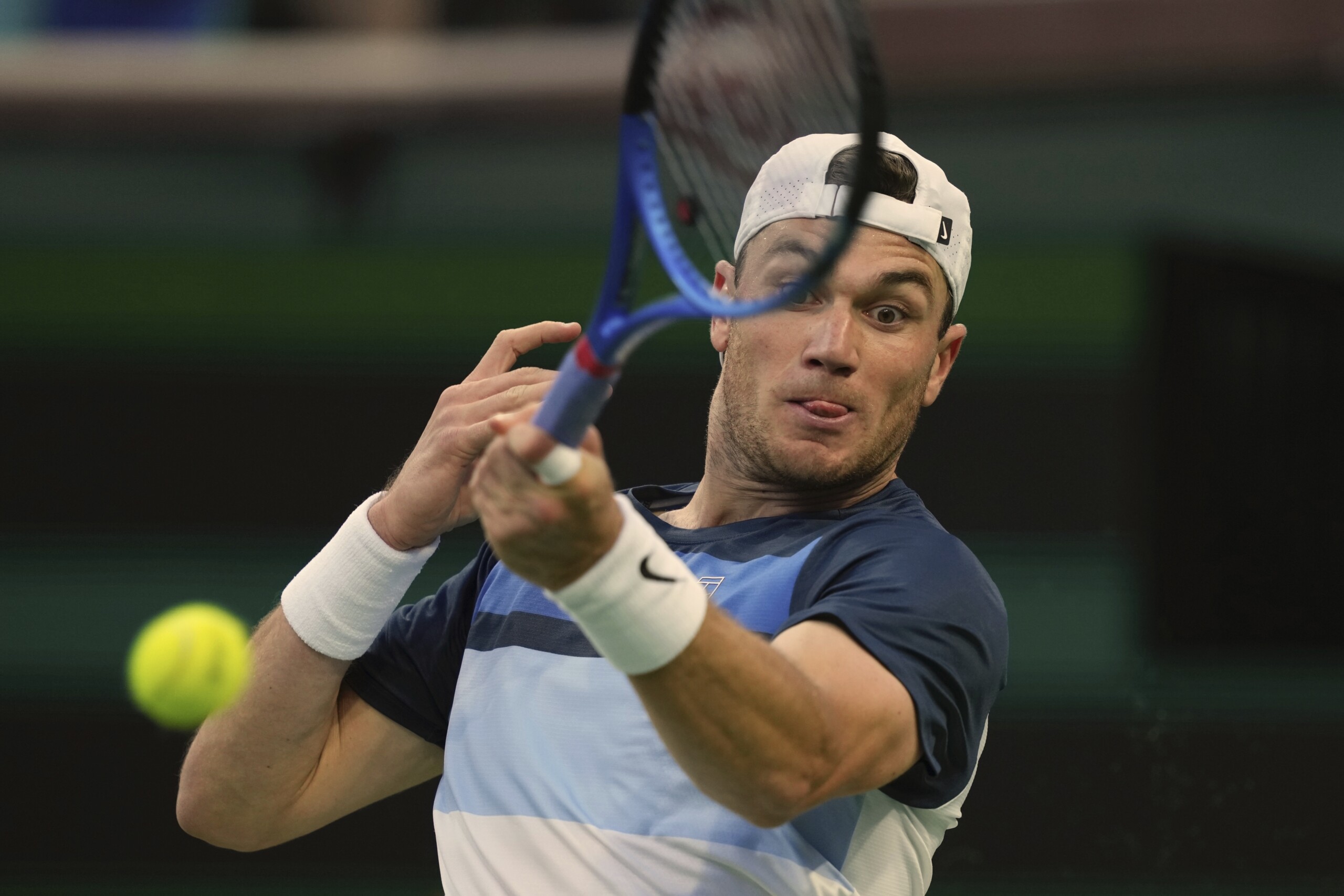 Tennis: Indian Wells, Draper beats Alcaraz, will be final with Rune