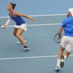 Tennis: Indian Wells, Errani-Vavassori crowned mixed doubles champions