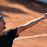 Tennis, Italian Open: disappointment for Sonego, eliminated by Argentine Burruchaga