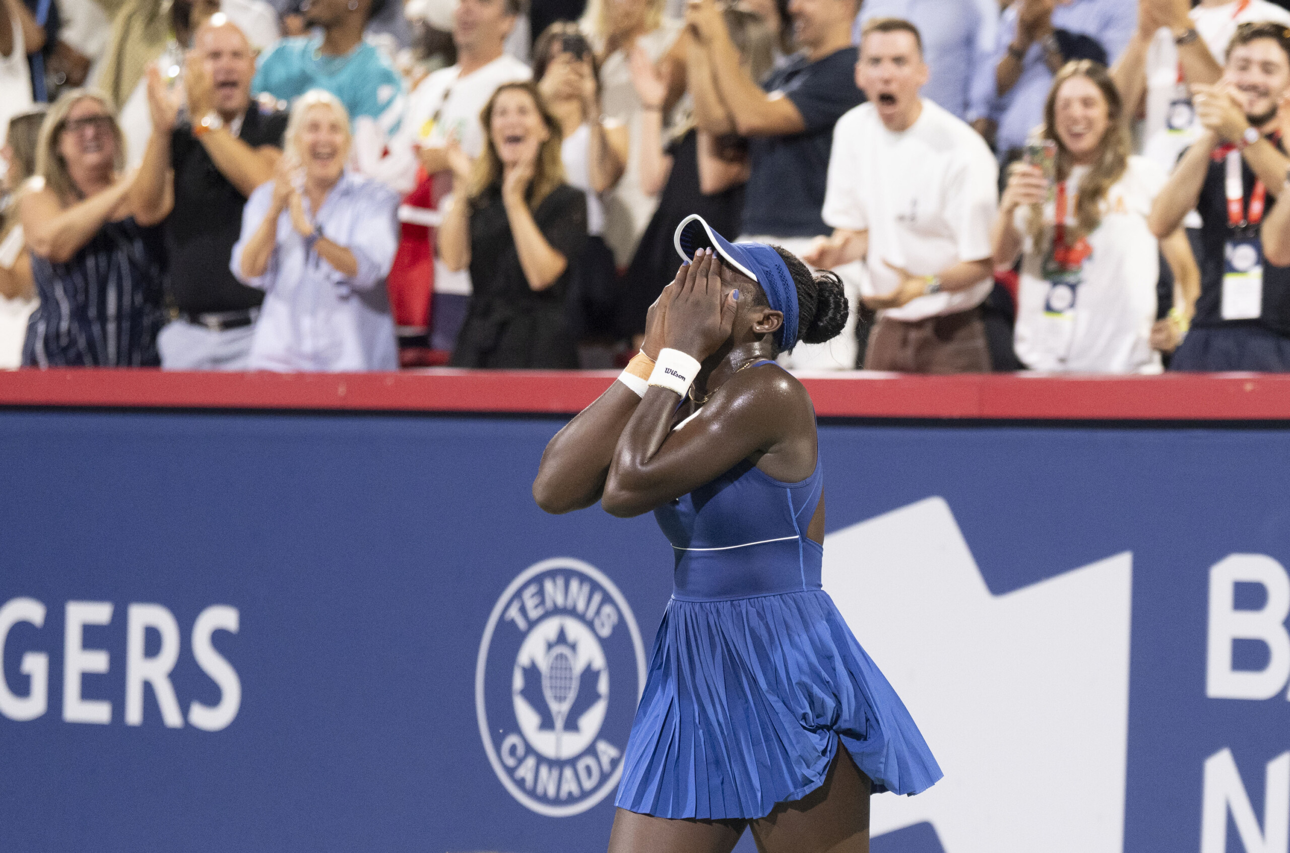 Tennis, Mboko fairytale in Montreal: wild card final vs Osaka