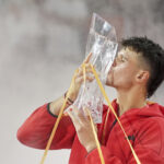 Tennis, Mensik: ‘This title will be the first of many’