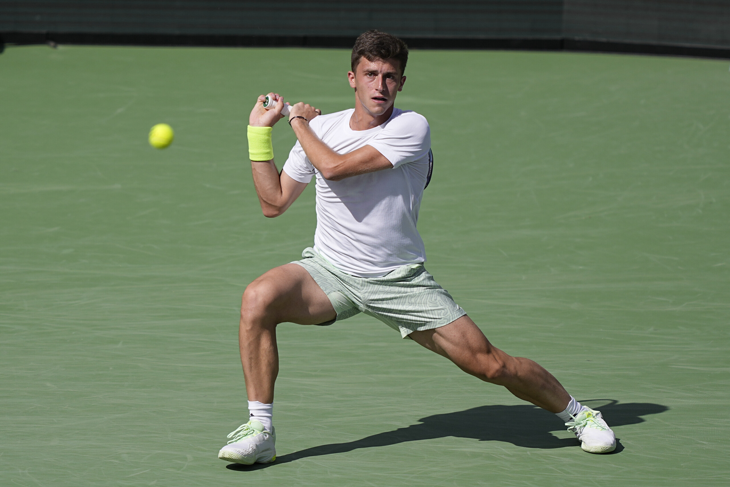 Tennis: Miami ATP Qualifiers, Nardi and Napolitano eliminated in the first round