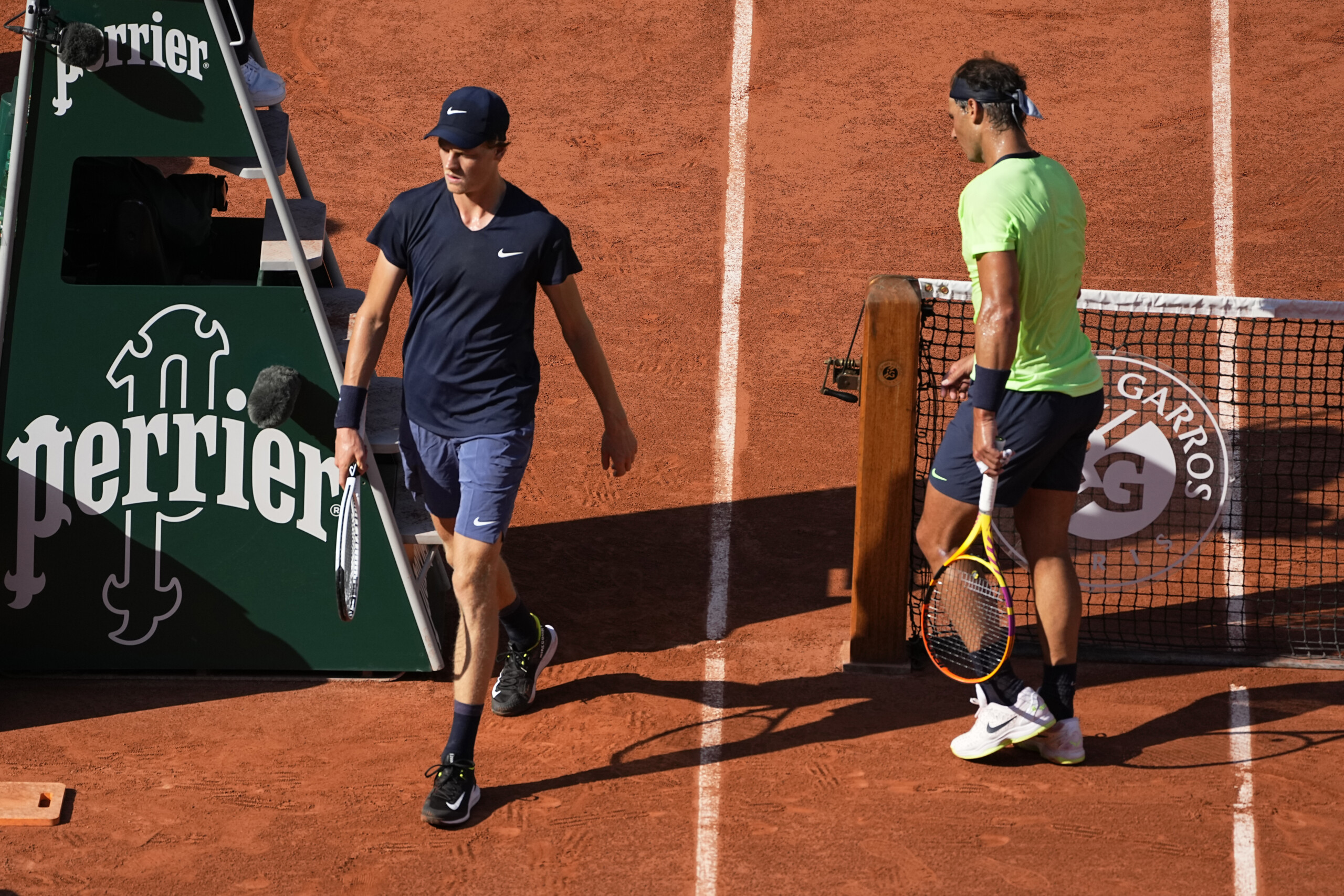 Tennis, Nadal supports Sinner: "He is innocent and a person of great values"