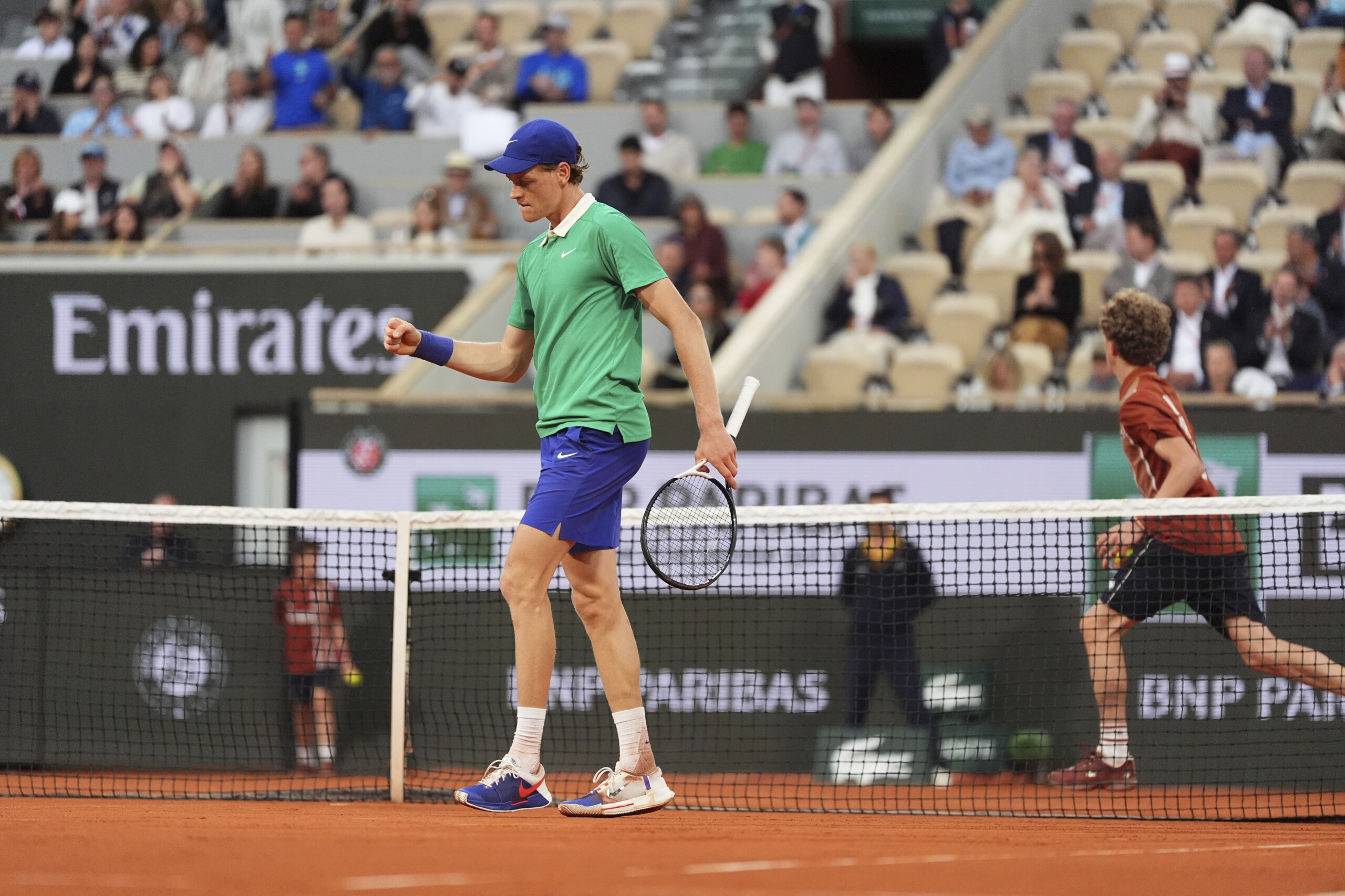 Tennis: Panini launches first album entirely dedicated to Jannik Sinner