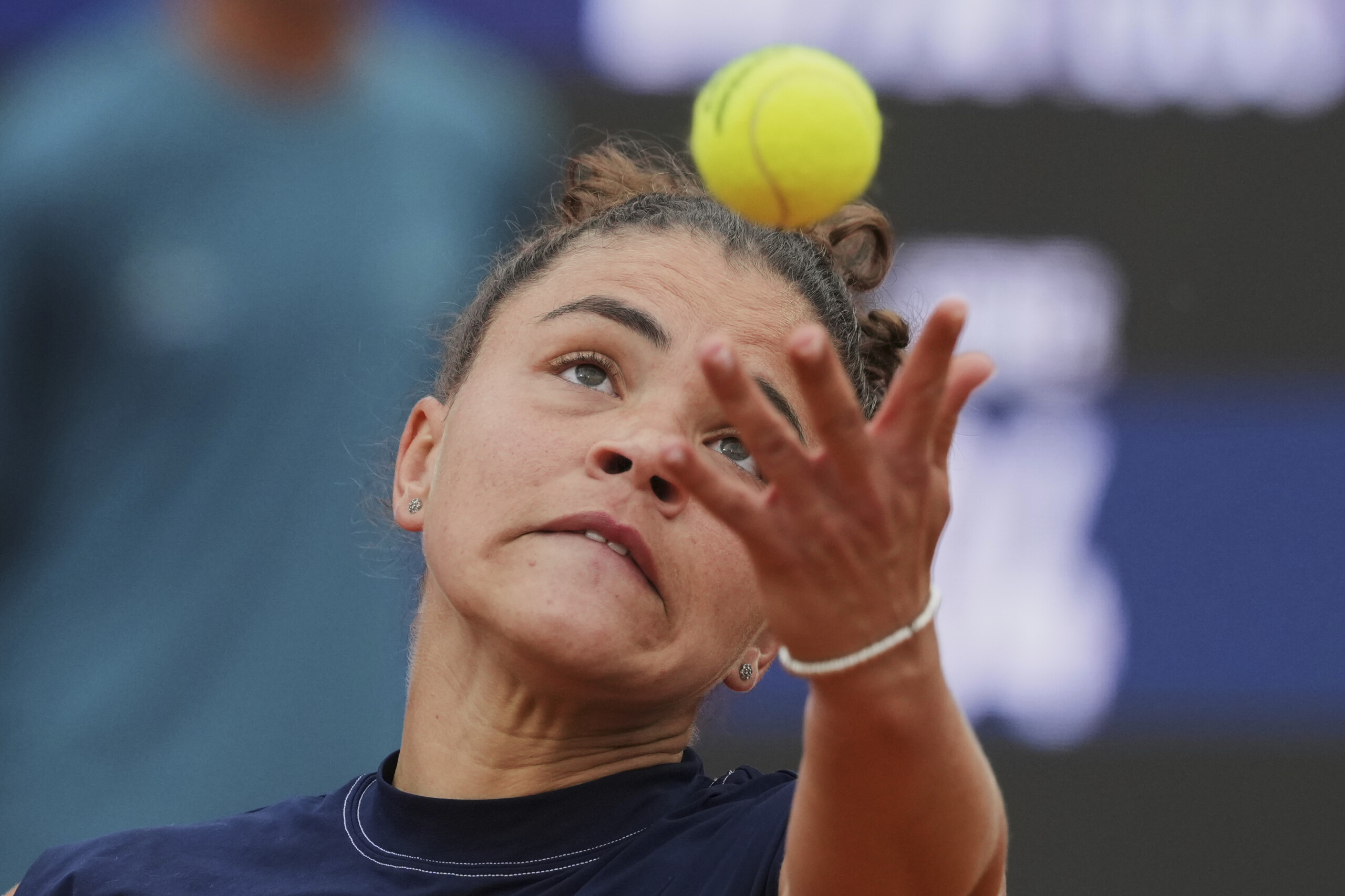 Tennis, Paolini ahead of match with Coco Gauff: ‘The key will be to serve well’