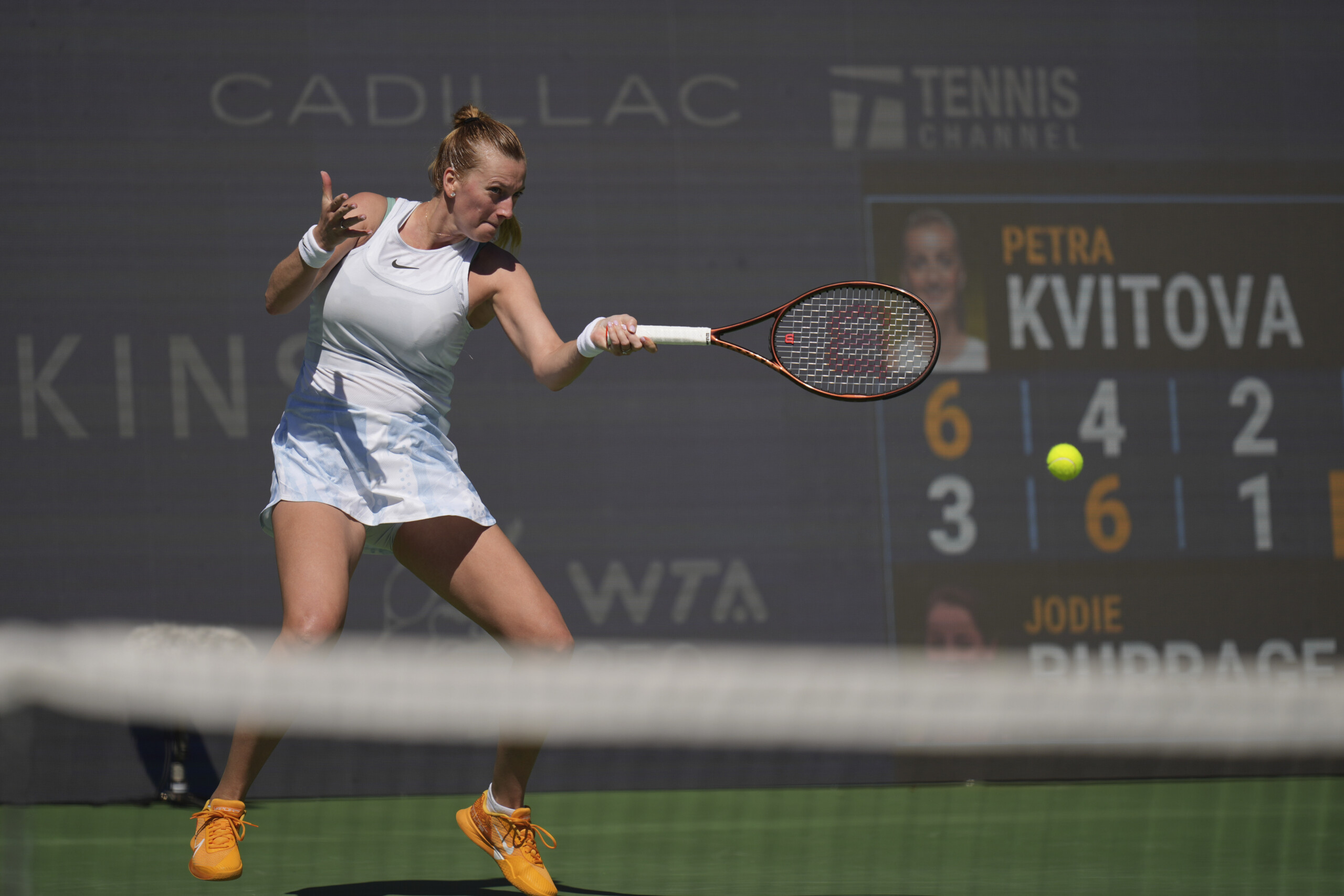 Tennis: Petra Kvitova announces retirement after Wimbledon and US Open