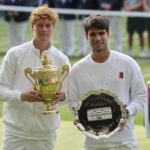 Tennis, Sinner: ‘Alcaraz pushes me to the limit, I like the pressure’