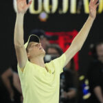 Tennis, Sinner awarded in Merano: "Nice to return as number 1"