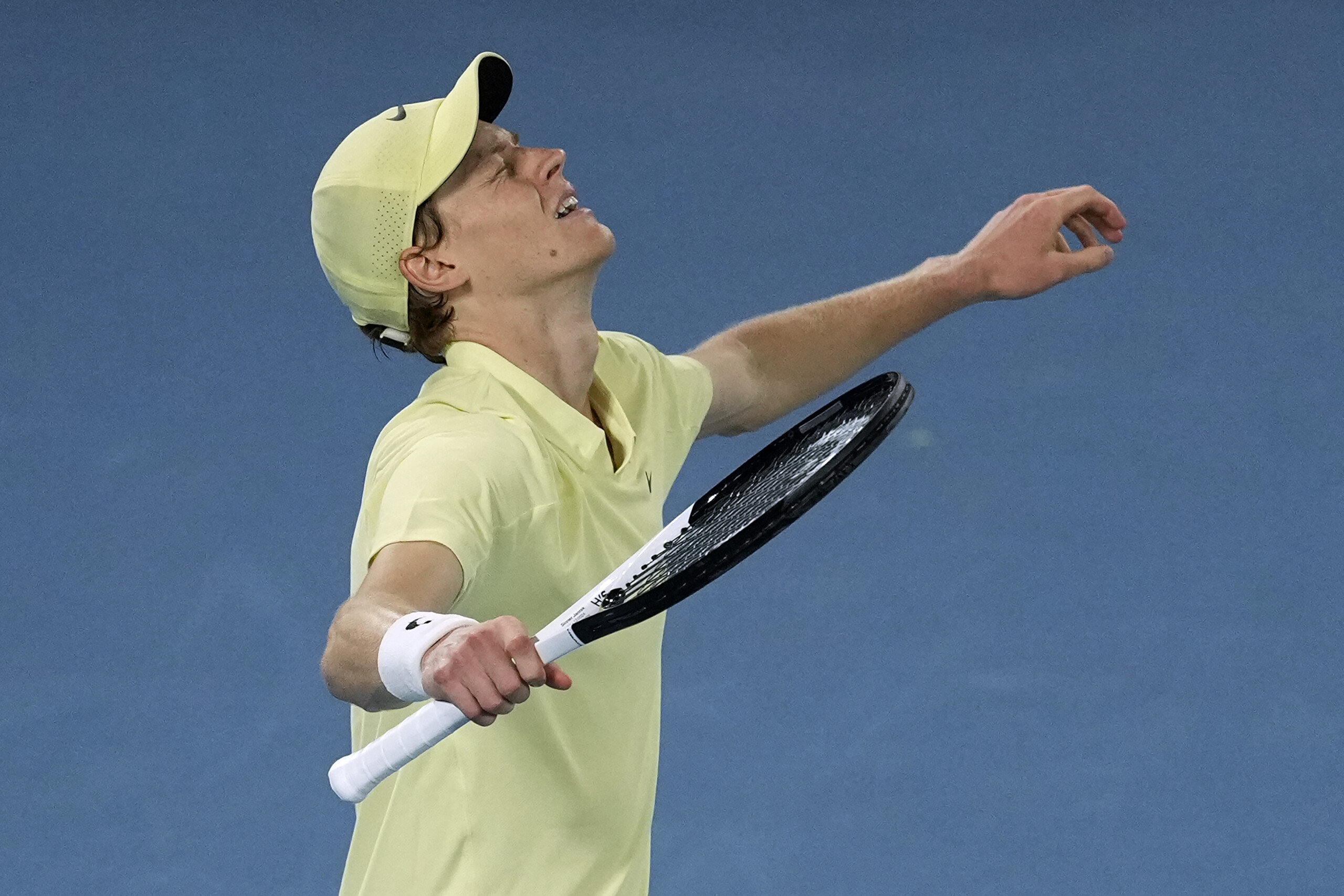 Tennis, Sinner: "I had lost the fun, but I'm coming back with a different mindset" Tennis, Sinner: "I had lost the fun, but I'm coming back with a different mindset"