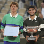 Tennis: Sinner Stays ATP No. 1 and Extends Lead Over Alcaraz, Musetti Climbs to Sixth