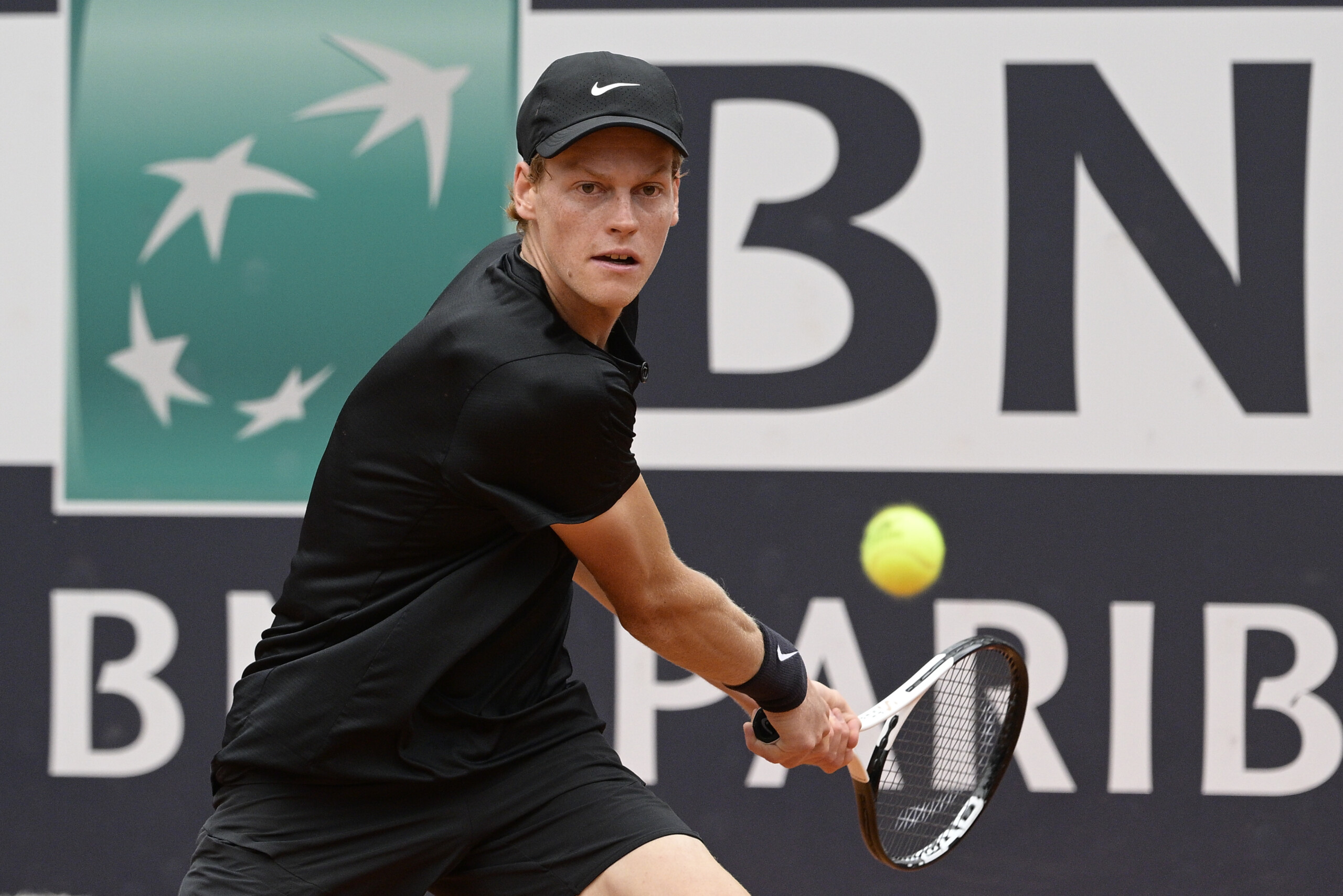 Tennis, Sinner’s suspension ends: first training session in Rome today