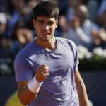 Tennis: Spanish media reports that Alcaraz has trained and will participate in the Internazionali