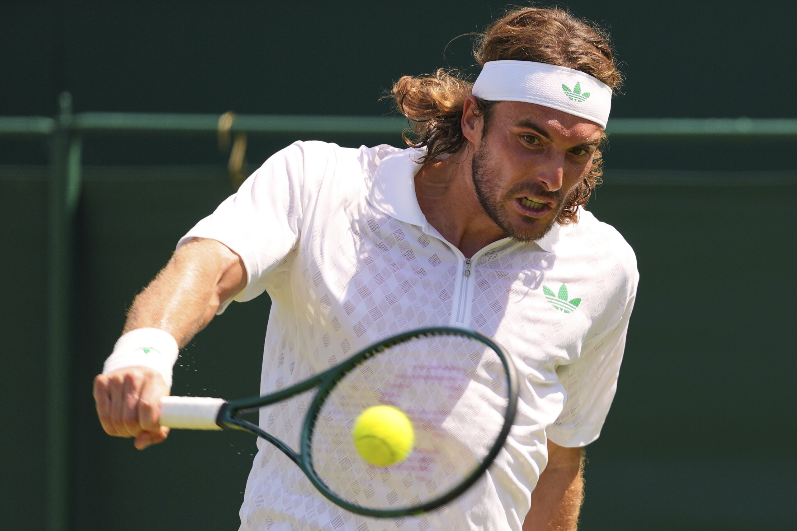 Tennis: Tsitsipas and Ivanisevic split up
