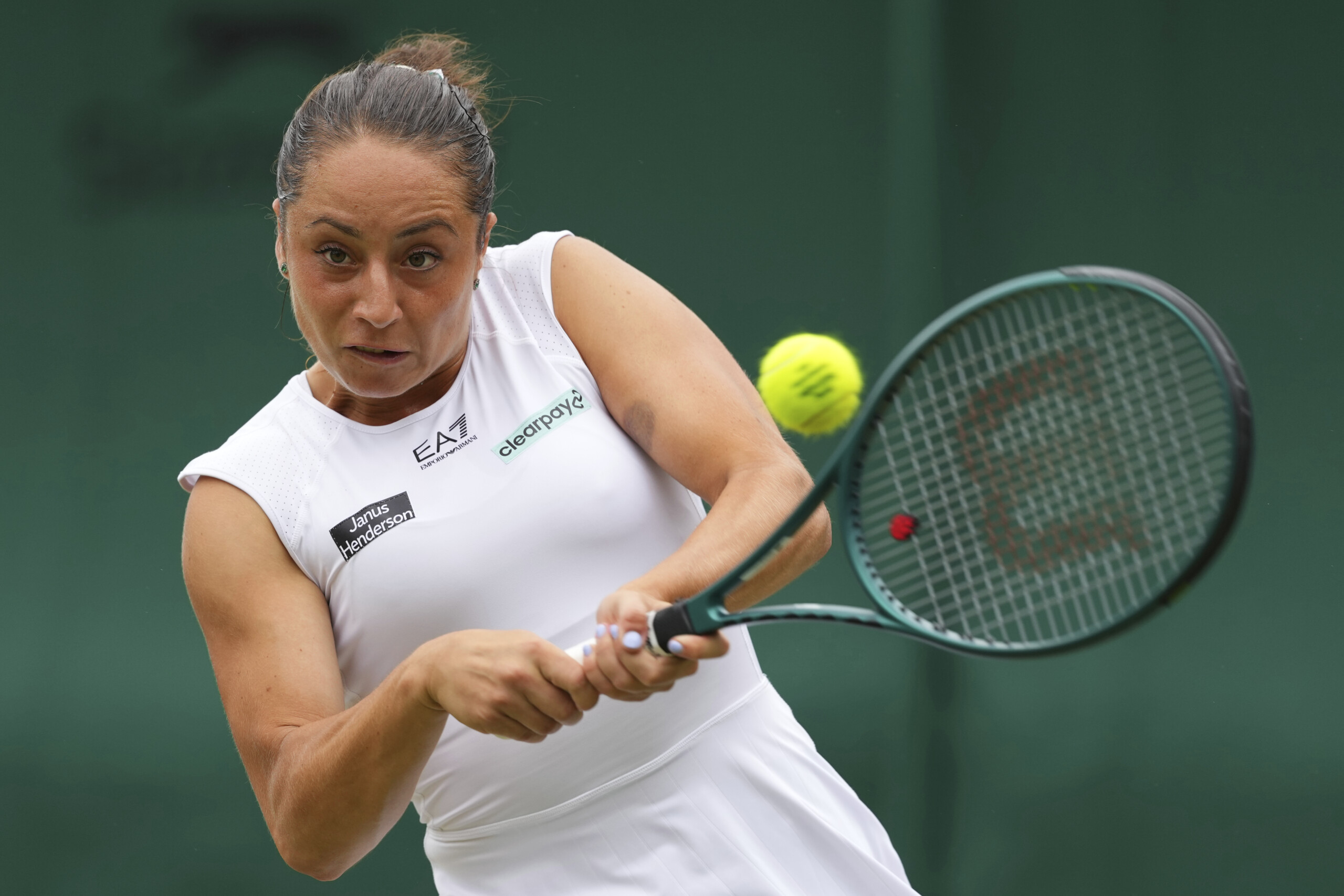 Tennis, US Open: Elisabetta Cocciaretto eliminated in the first round