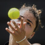 Tennis, WTA Bad Homburg: Paolini reaches semi-finals, beats Haddad Maia