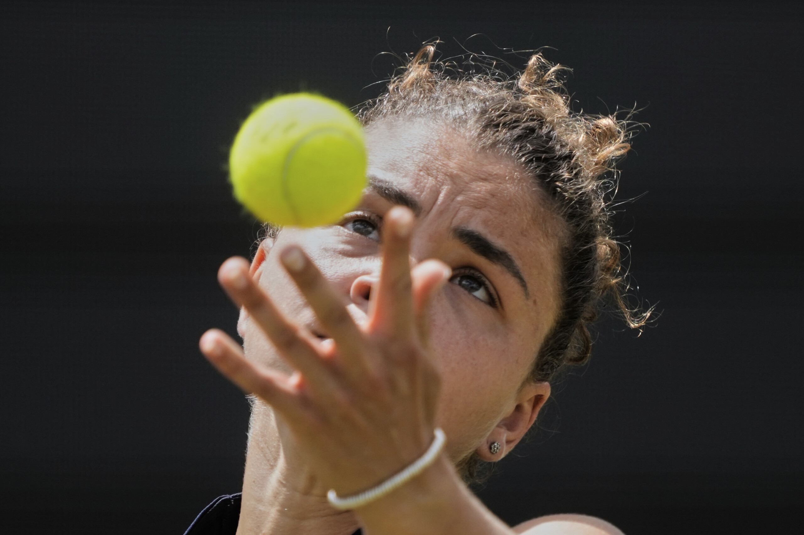 Tennis, WTA Bad Homburg: Paolini reaches semi-finals, beats Haddad Maia