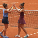 Tennis: WTA Berlin, Errani/Paolini reach doubles final