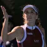 Tennis: WTA Charleston, Lucia Bronzetti eliminated in the first round