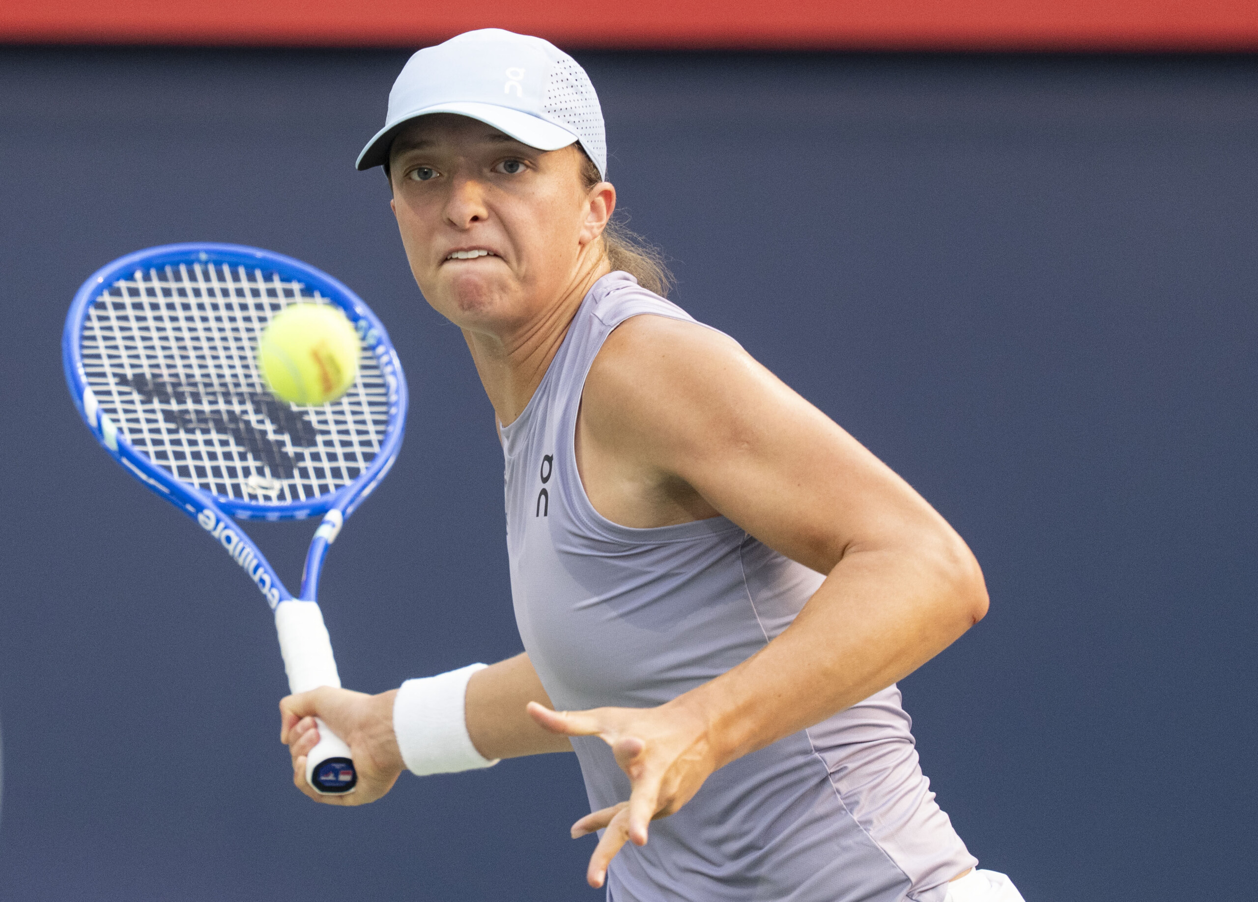 Tennis, WTA Cincinnati: Swiatek beats Kalinskaya and advances to the semi-finals