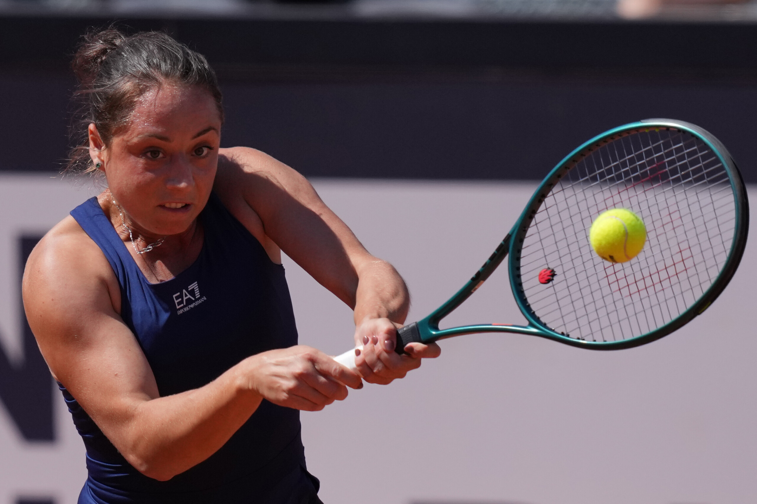 Tennis: WTA Eastbourne, Cocciaretto defeated in the first round Tennis: WTA Eastbourne, Cocciaretto defeated in the first round
