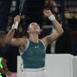 Tennis: WTA Indian Wells, Andreeva and Svitolina Reach Quarterfinals