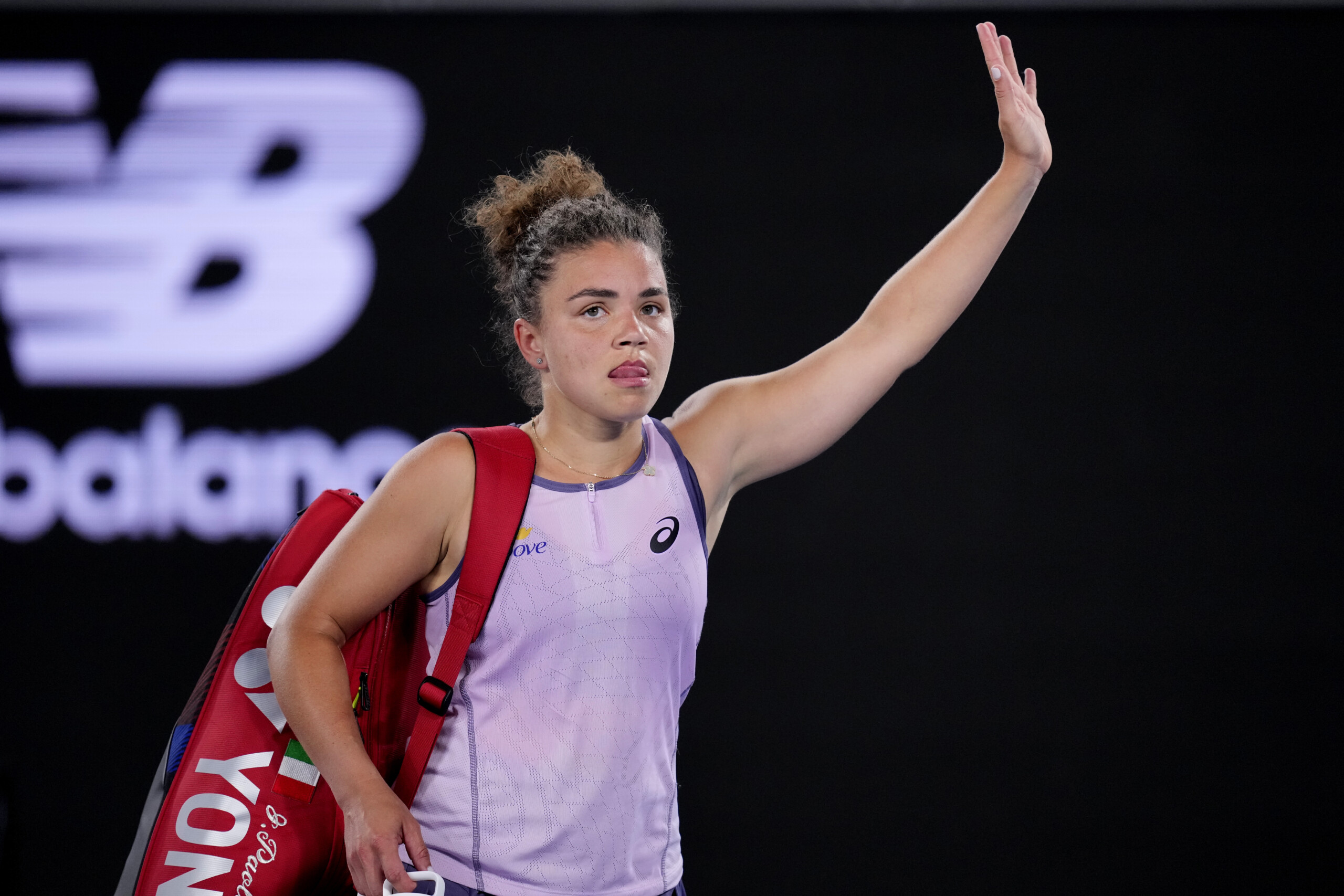 Tennis, WTA Indian Wells: Paolini eliminated by Samsonova