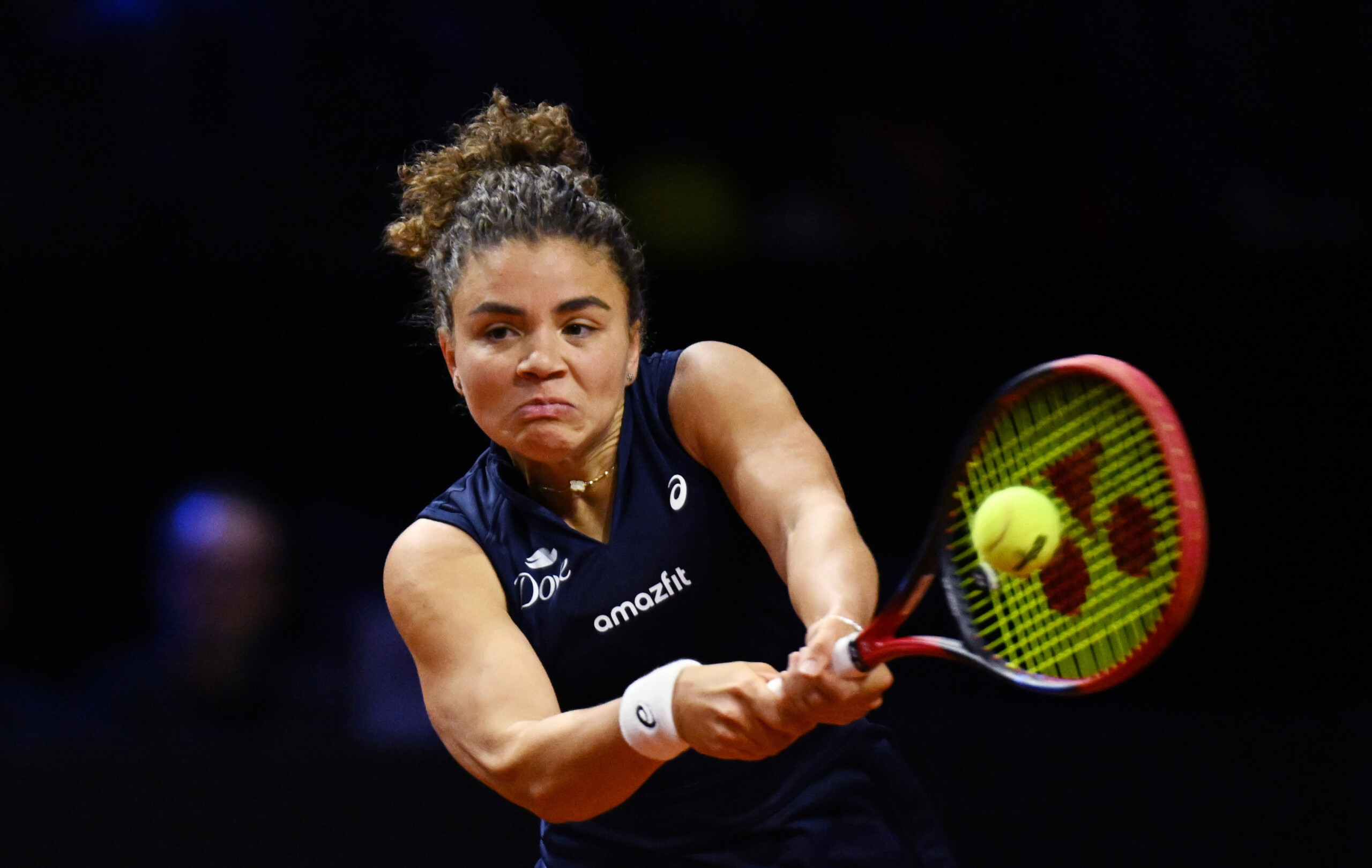 Tennis, WTA Madrid: Paolini defeats Boulter and advances to the third round