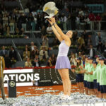 Tennis: WTA Madrid, Sabalenka triumphs over Gauff in the final