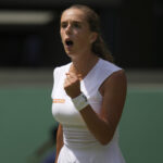 Tennis, WTA Montreal: Bronzetti advances to the second round