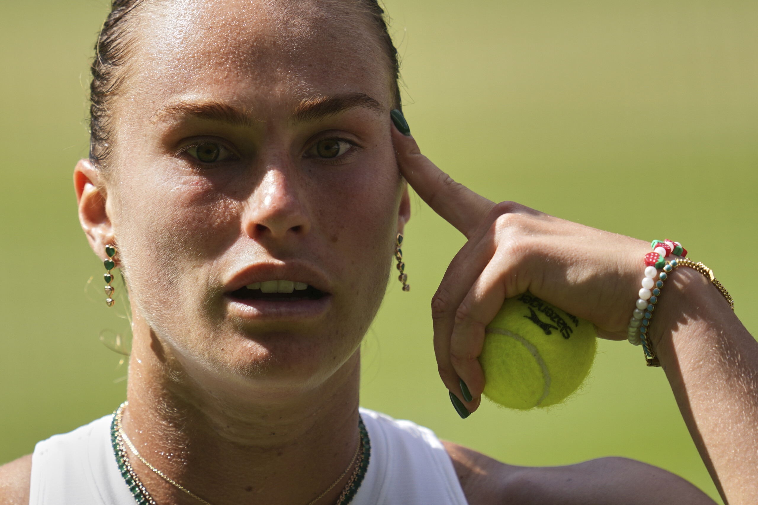 Tennis, WTA rankings: Sabalenka remains queen, Paolini stable in ninth place