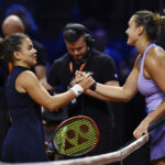 Tennis, WTA rankings: Sabalenka still in the lead, Paolini returns to No. 4