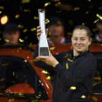 Tennis: WTA Stuttgart, Ostapenko wins title, Sabalenka defeated in two sets