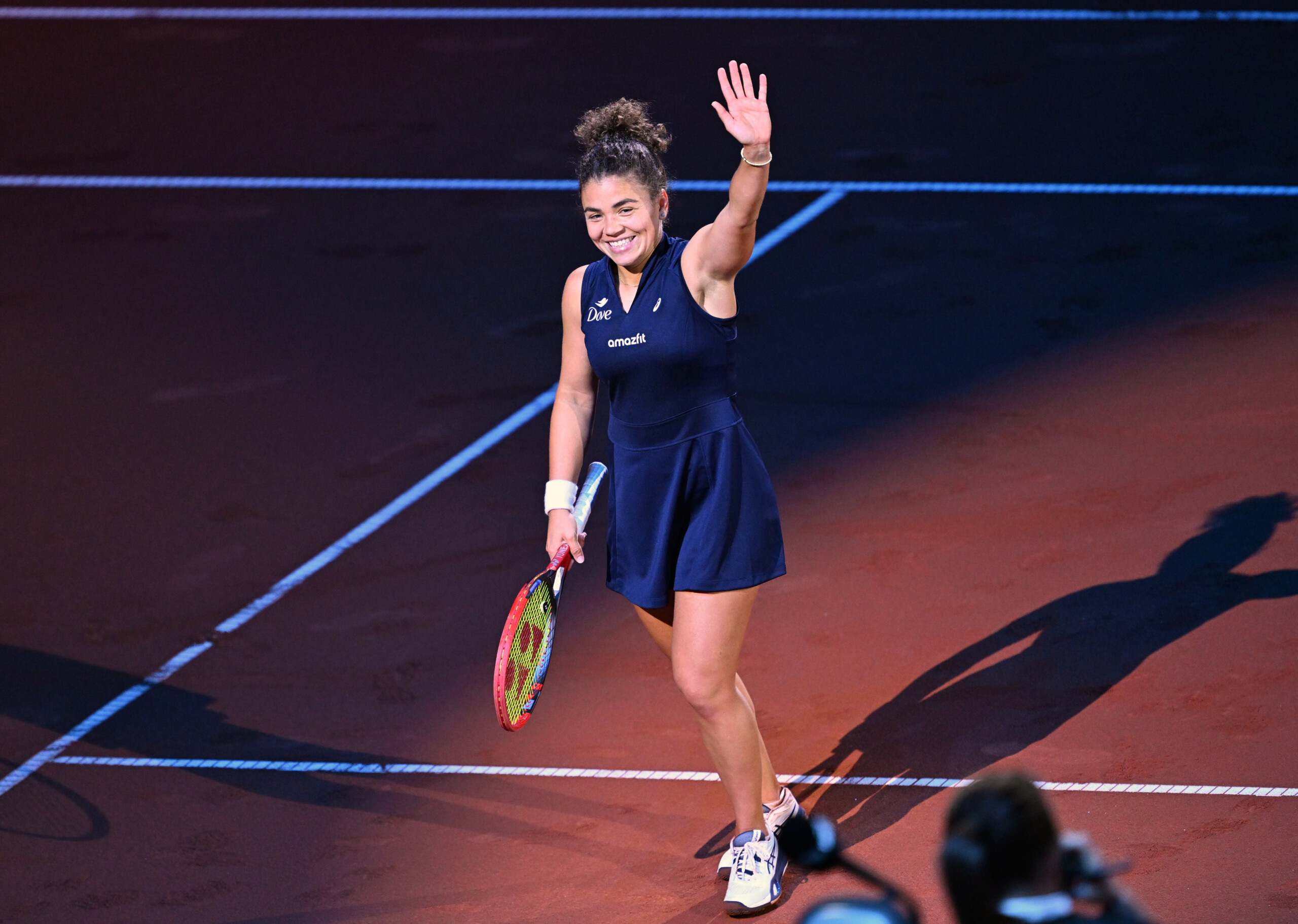Tennis, WTA Stuttgart: Paolini reaches semifinals, Gauff beaten in straight sets Tennis, WTA Stuttgart: Paolini reaches semifinals, Gauff beaten in straight sets