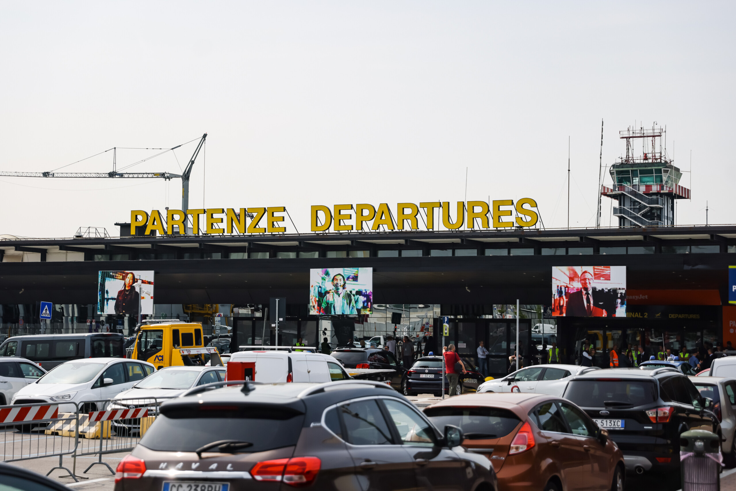 Terrorism: 24-year-old arrested at Malpensa airport while en route to Bahrain