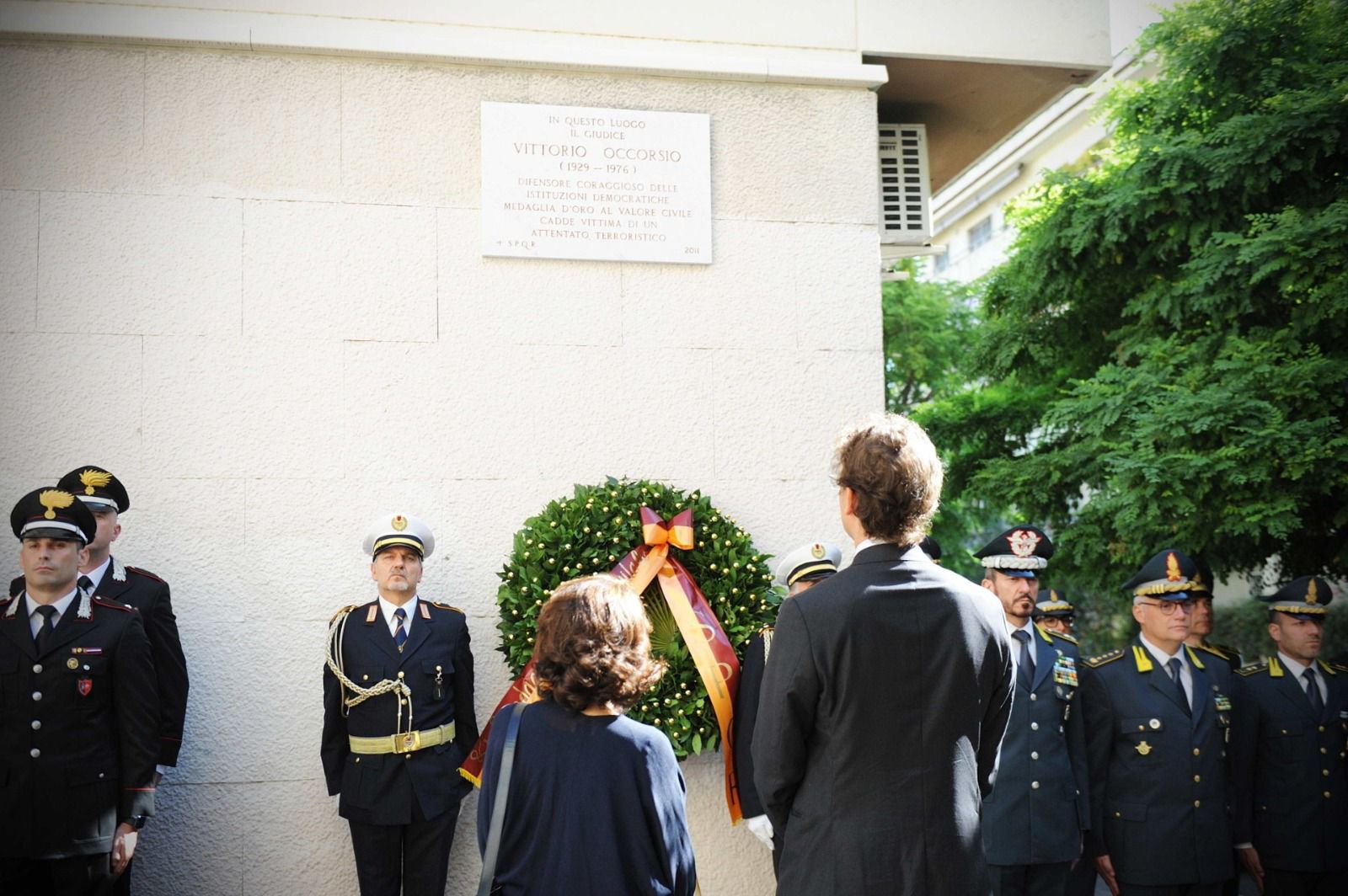 Terrorism: Rome remembers magistrate Occorsio on the 49th anniversary of the attack