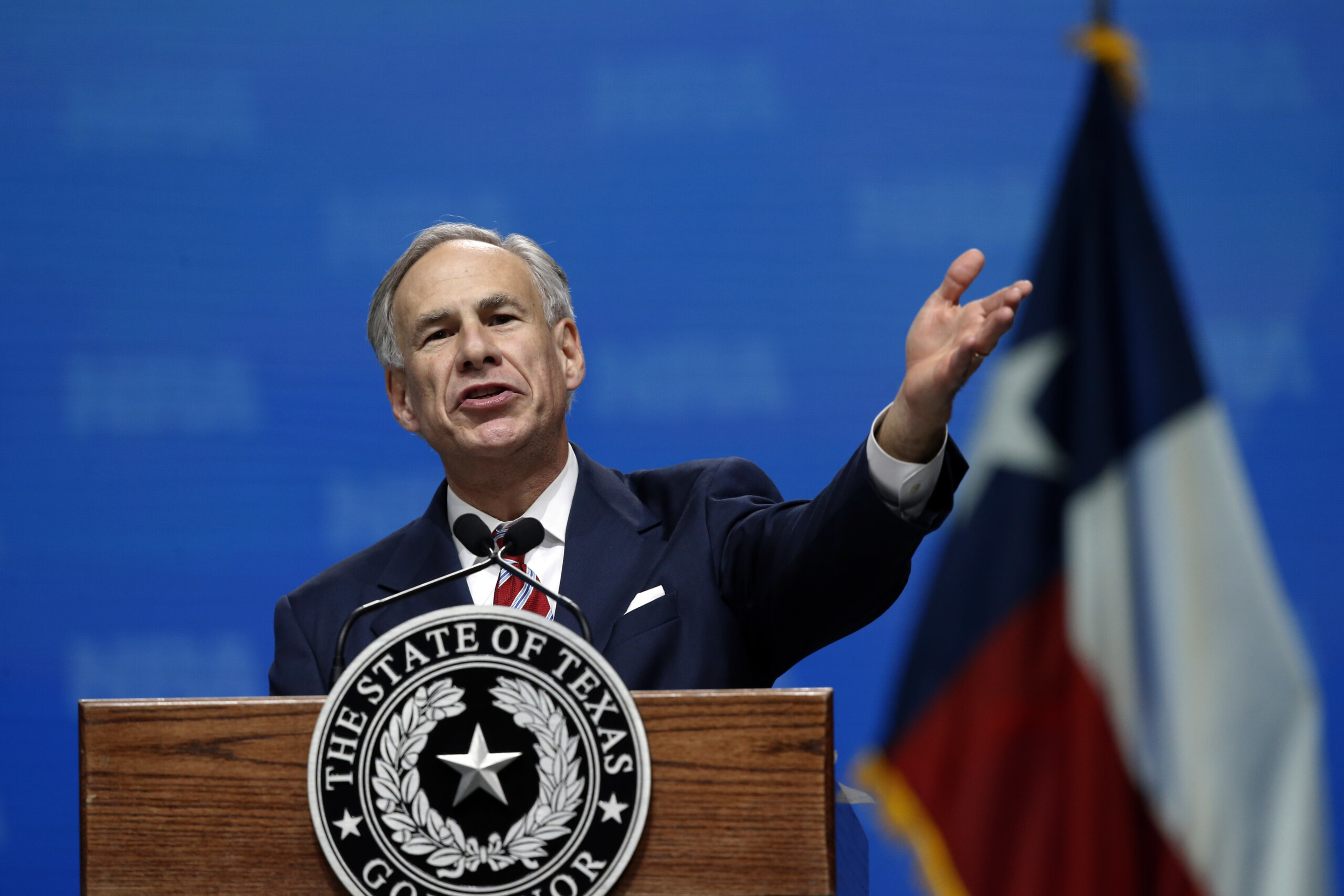 Texas governor deploys National Guard