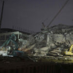 Thailand: 10 dead confirmed in Bangkok earthquake