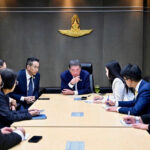 Thailand-Cambodia, military commands meet: truce respected
