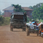Thailand-Cambodia: Phnom Penh reports 12 more deaths, bringing total to 32