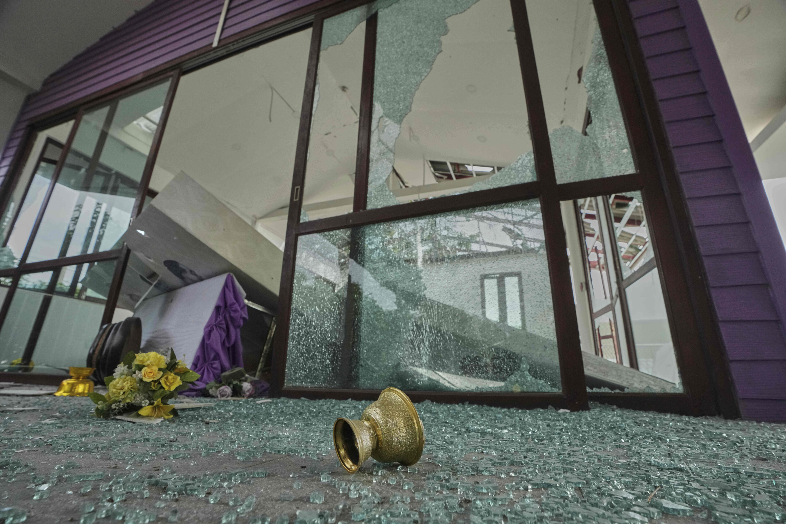 Thailand-Cambodia: report accuses Bangkok of using cluster bombs