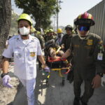 Thailand: Prime Minister declares state of emergency in Bangkok after earthquake