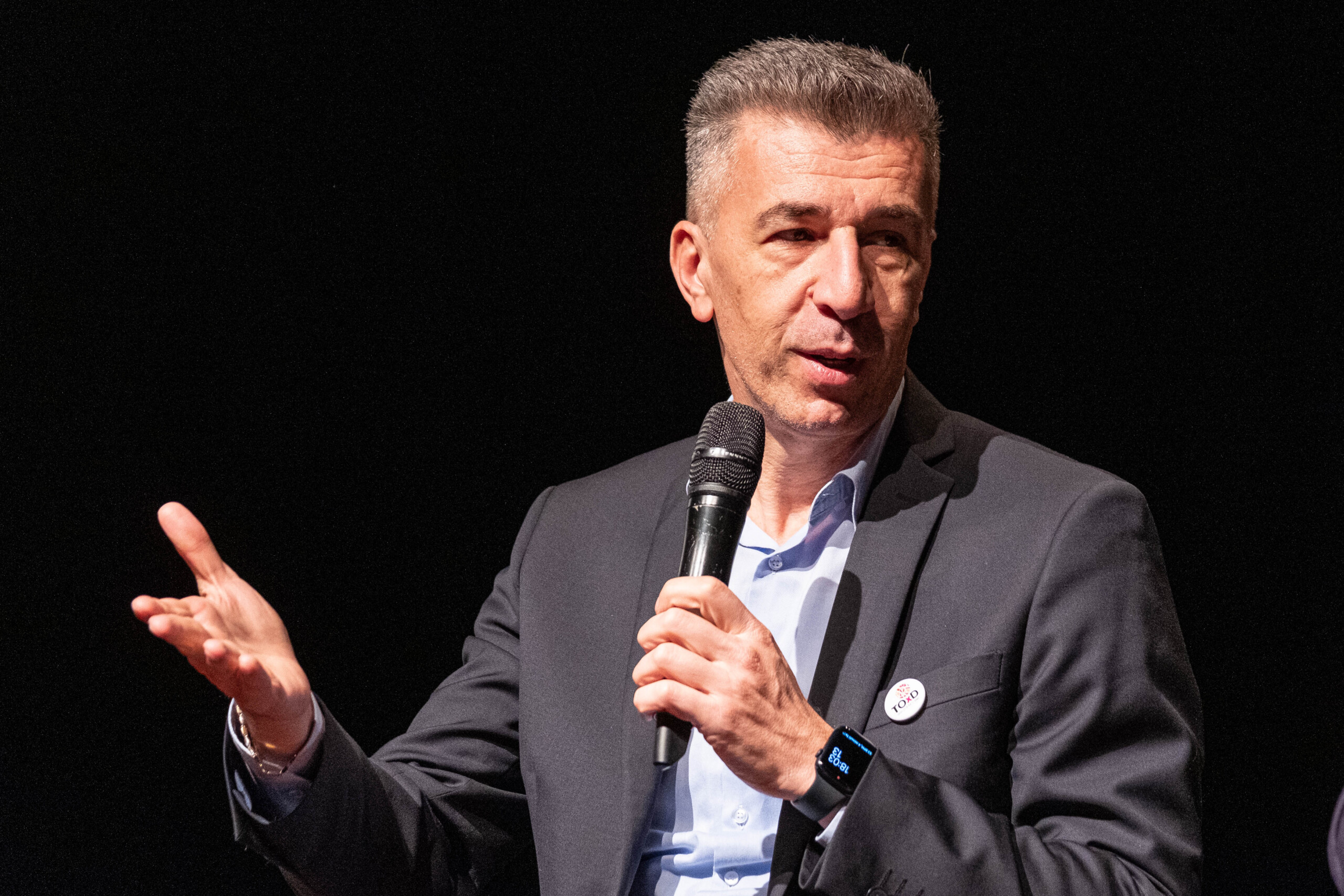 The Cecchettin case, Giulia's father: ‘Anger leads nowhere’