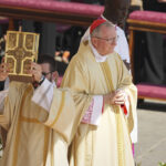 The Conclave will be presided over by Cardinal Parolin