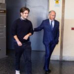 The Russa Jr case, request for dismissal of charges of sexual assault