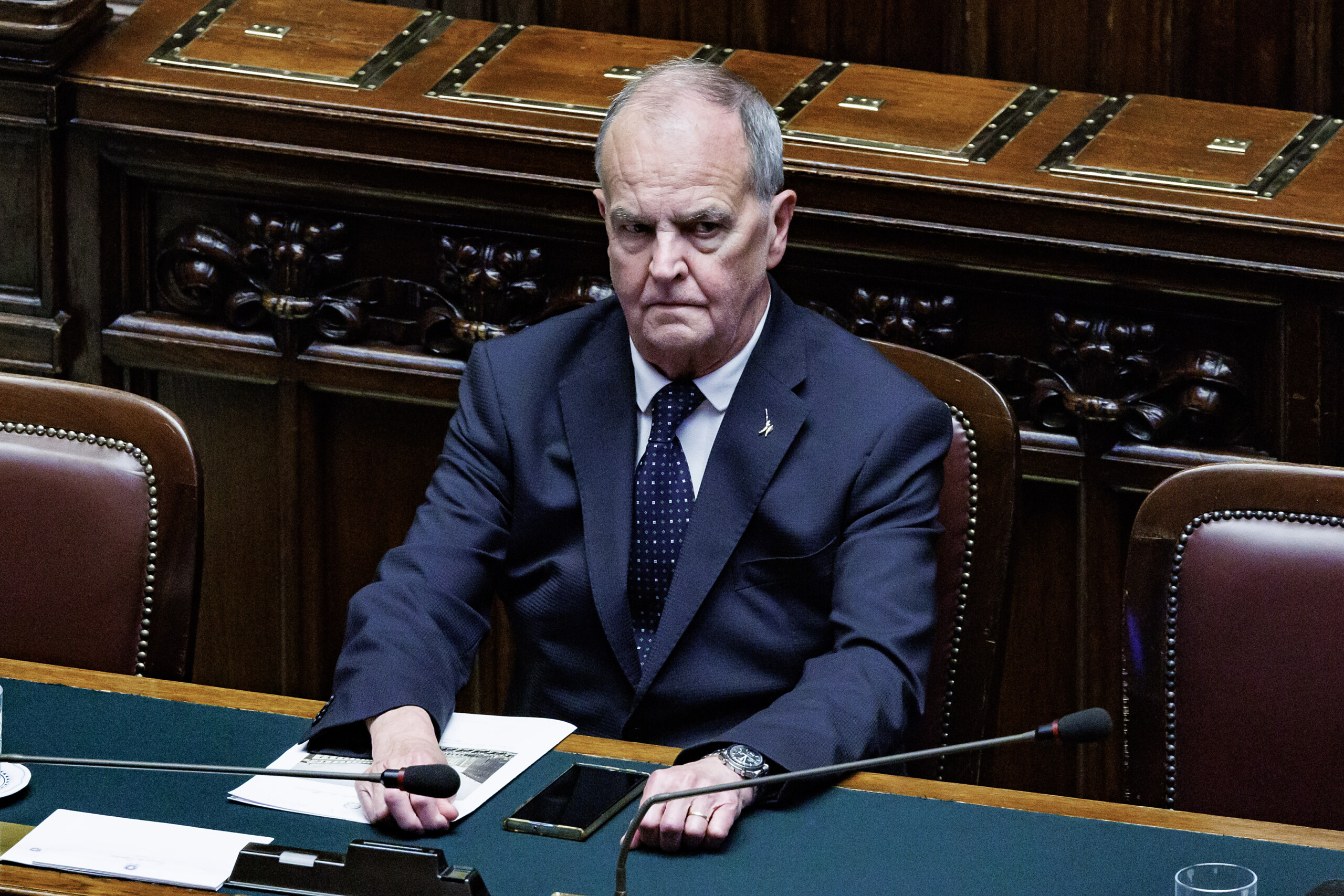 Third term, Calderoli: ‘Appreciate FdI's willingness, no wall erected by FI’