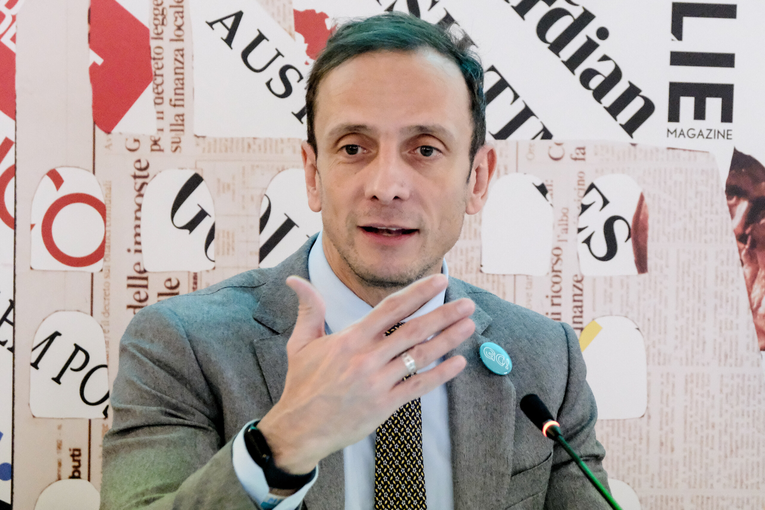 Third term, Fedriga: ‘I would like it, a chance must be given to everyone’ Third term, Fedriga: ‘I would like it, a chance must be given to everyone’